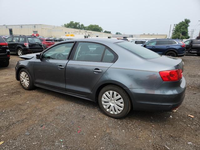 Sedans VOLKSWAGEN JETTA 2013 Szary