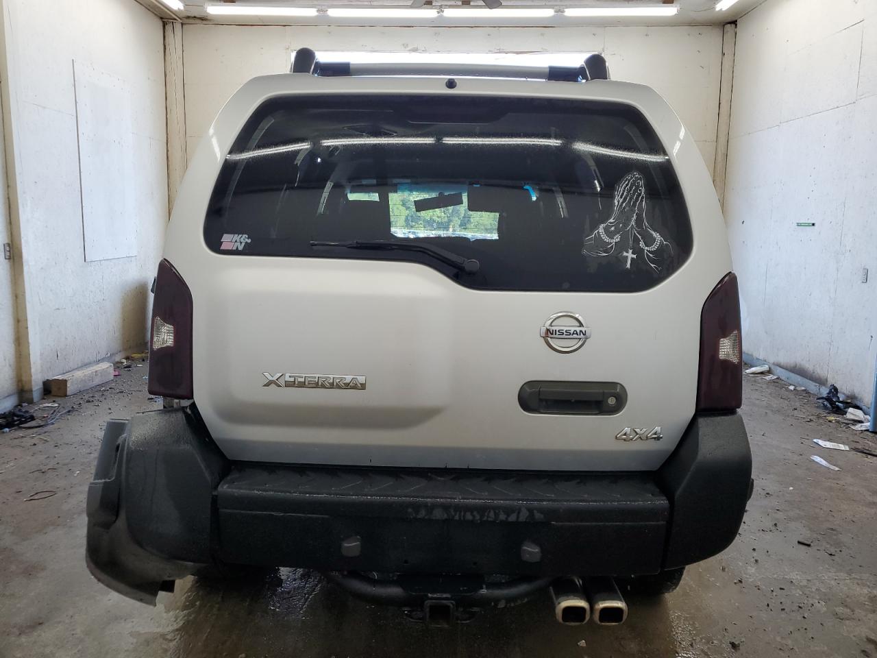 2010 Nissan Xterra Off Road VIN: 5N1AN0NW1AC512302 Lot: 68667445