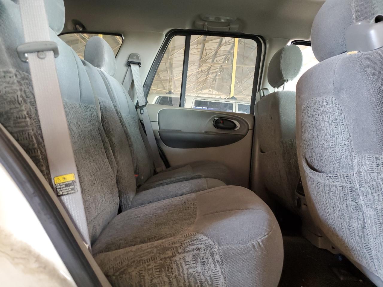 2003 Chevrolet Trailblazer VIN: 1GNDT13S632114001 Lot: 67482215