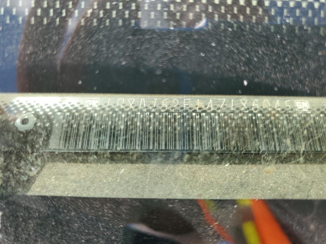 2004 Saturn Ion Level 2 VIN: 1G8AJ52F14Z186045 Lot: 69859145