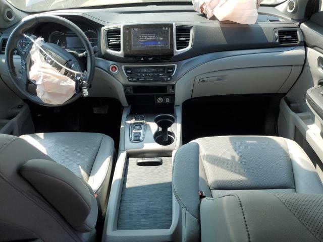  HONDA RIDGELINE 2020 Blue