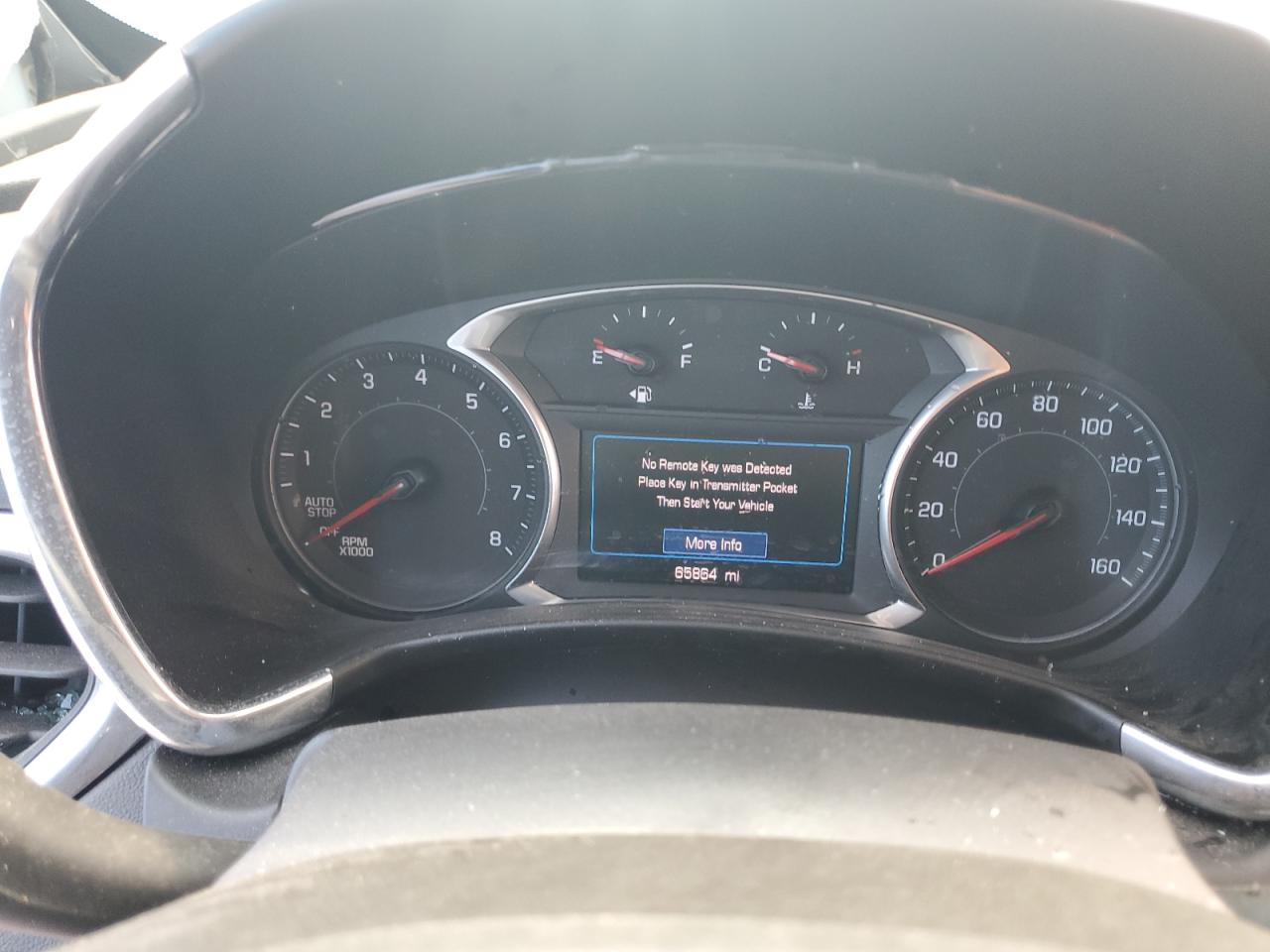 2019 Chevrolet Equinox Lt VIN: 3GNAXJEVXKL333989 Lot: 66684645