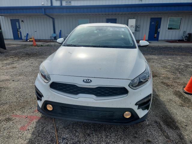  KIA FORTE 2021 Белы