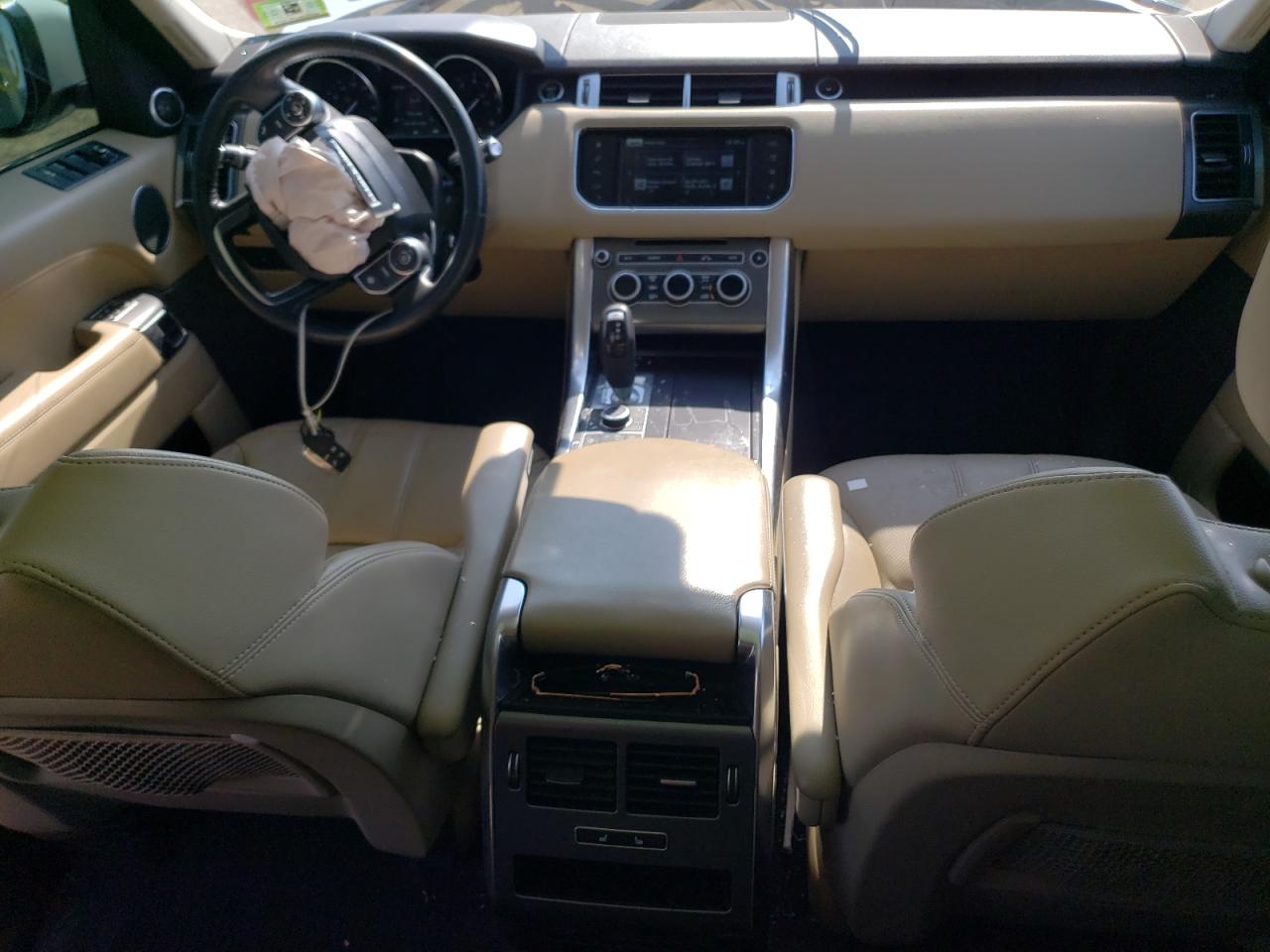 2016 Land Rover Range Rover Sport Se VIN: SALWG2VF2GA584803 Lot: 68484355