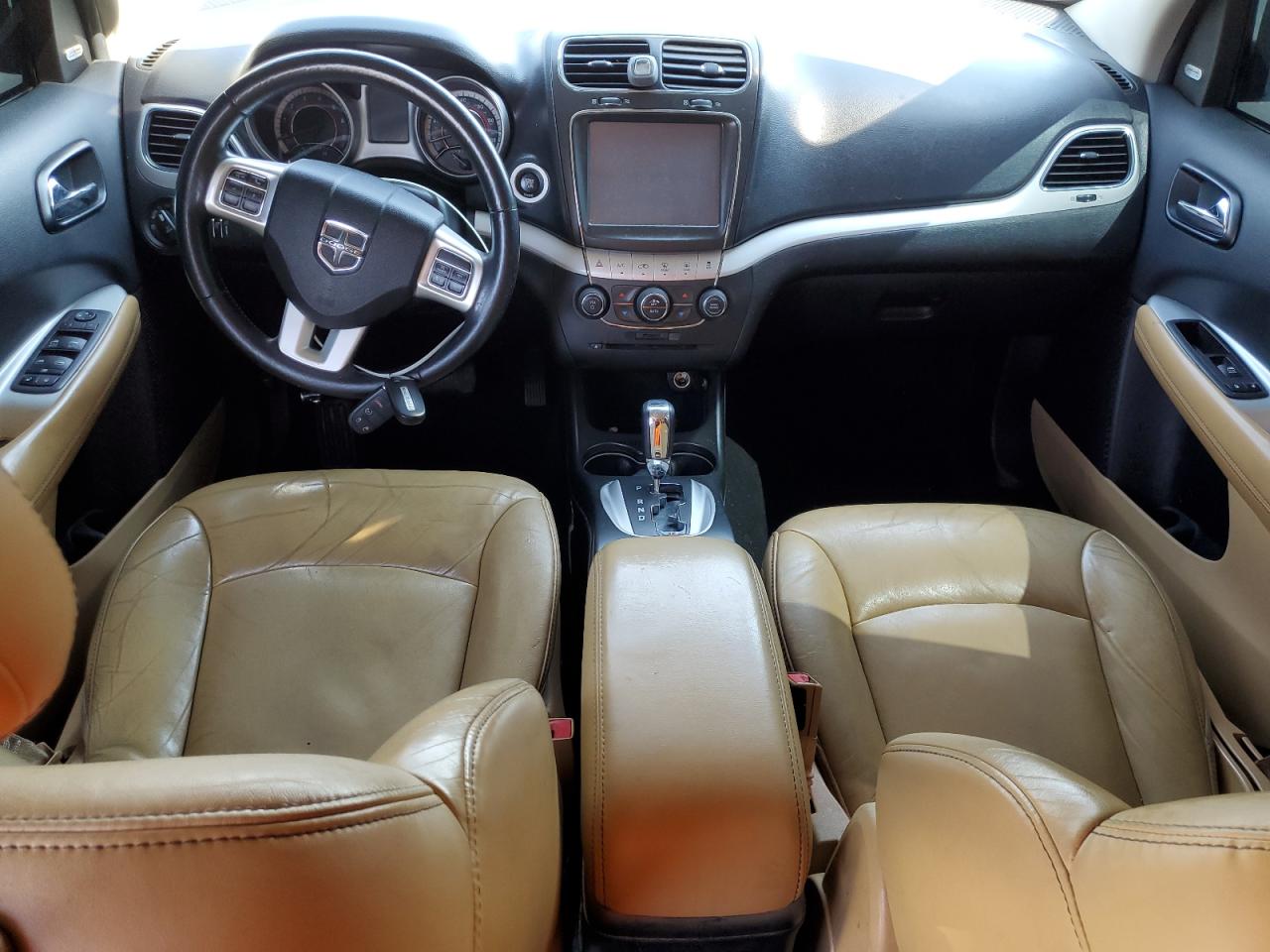 2015 Dodge Journey Limited VIN: 3C4PDDDG3FT554923 Lot: 67909315