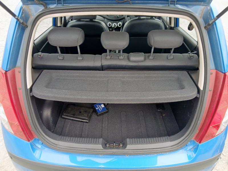 2011 HYUNDAI I10 CLASSIC 