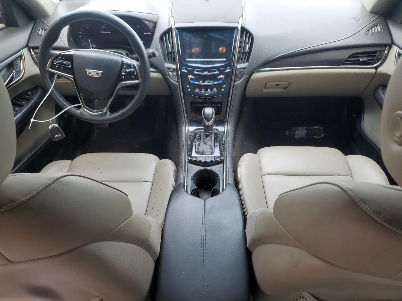 2016 Cadillac Ats VIN: 1G6AA5RA6G0175795 Lot: 66921875