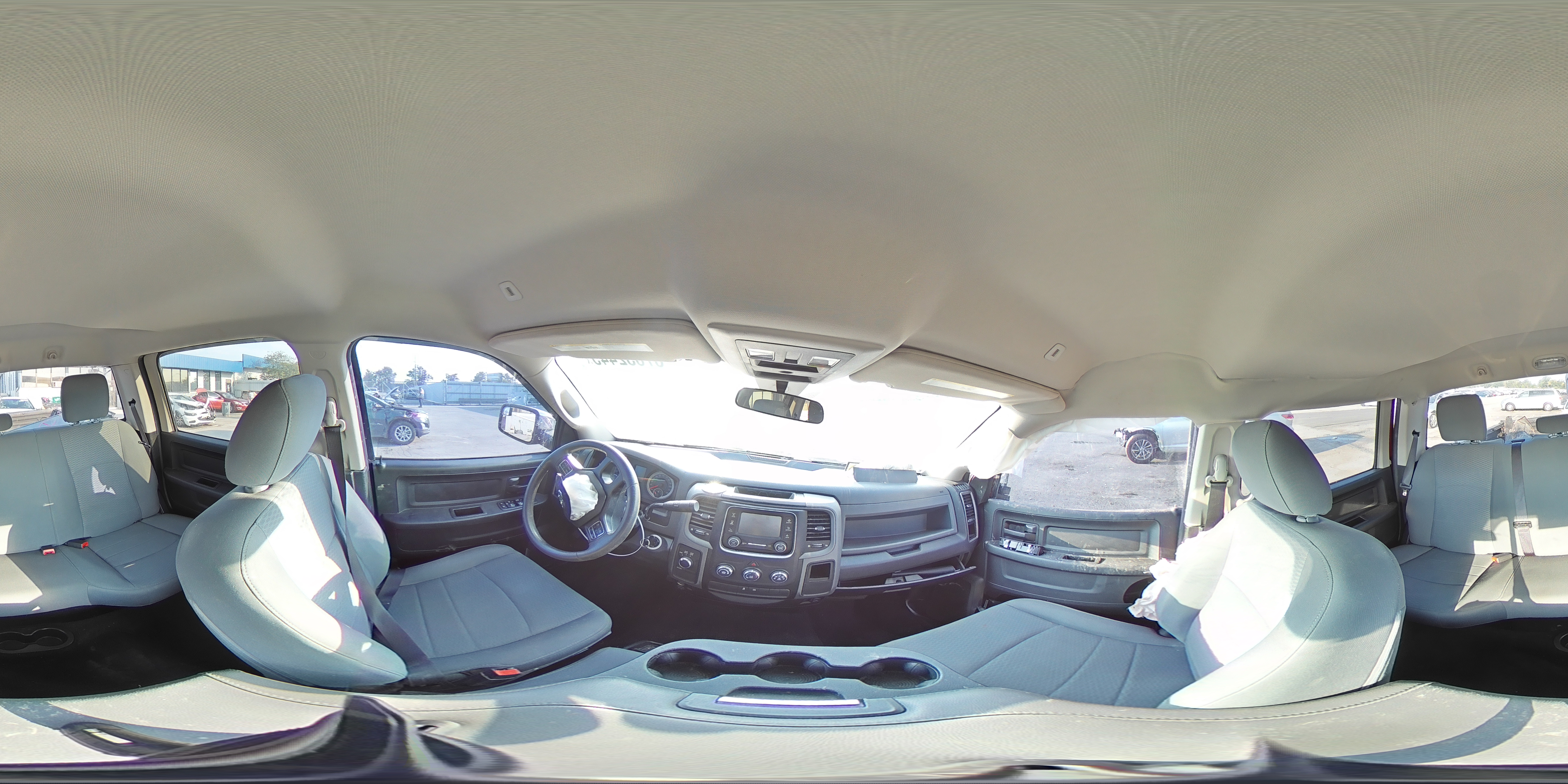 2018 Ram 1500 St VIN: 3C6RR7KT3JG186151 Lot: 67632445