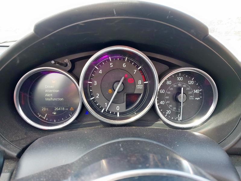 2019 MAZDA MX-5 SPORT NAV+