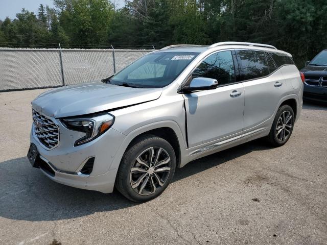 2020 GMC TERRAIN DENALI   for sale at Copart ON - COOKSTOWN