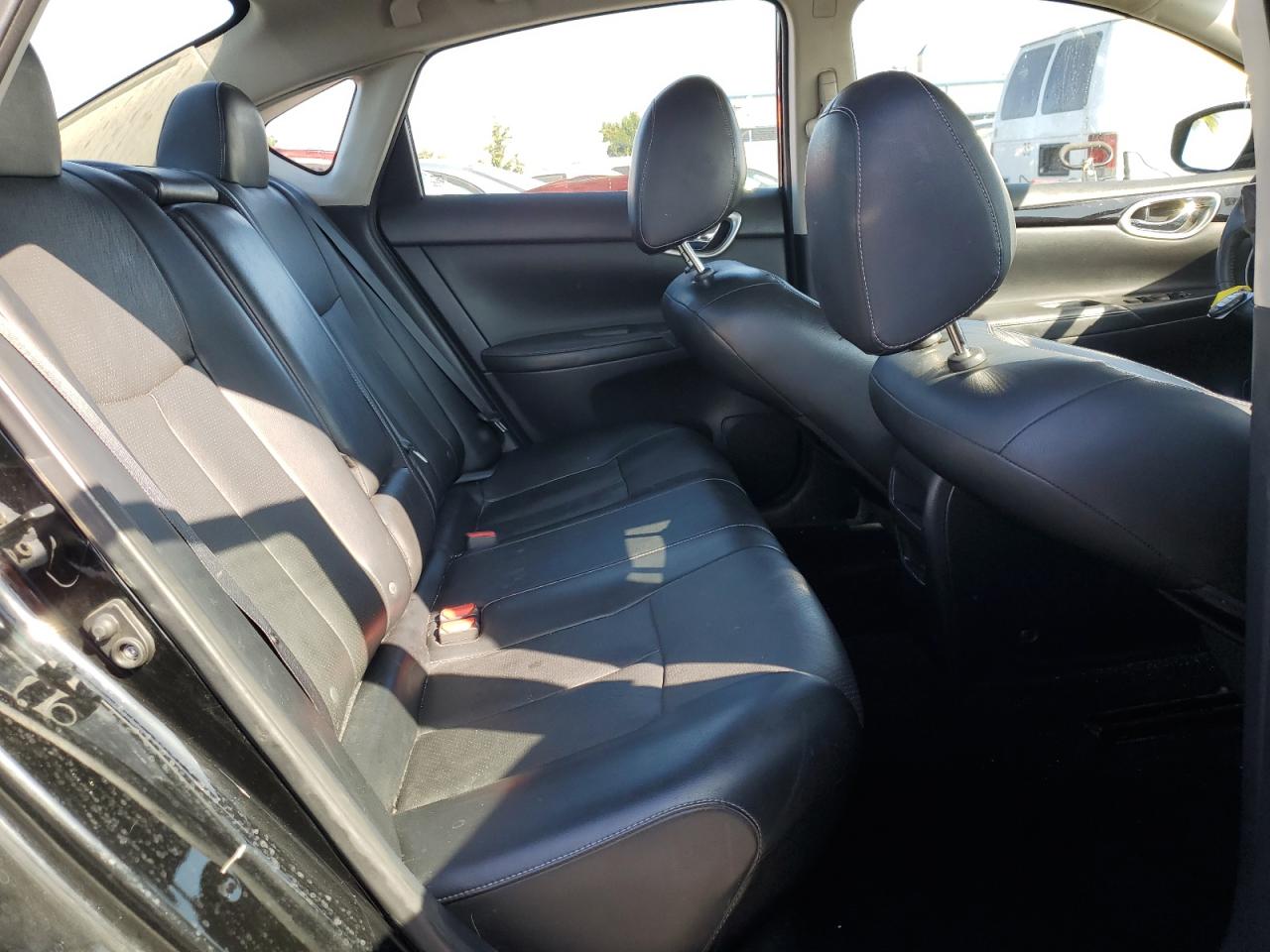 2016 Nissan Sentra S VIN: 3N1AB7AP3GY253156 Lot: 70324045