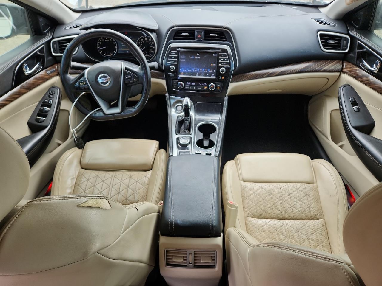 1N4AA6AP9GC431466 2016 Nissan Maxima 3.5S