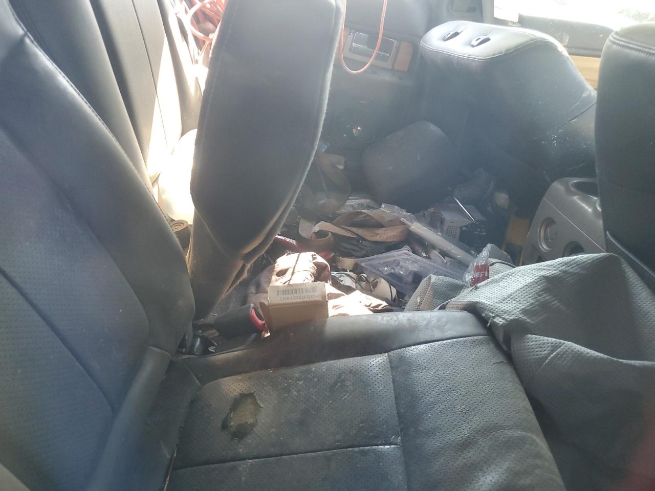 2011 Ford F150 Supercrew VIN: 1FTFW1CF2BKD17087 Lot: 69918245