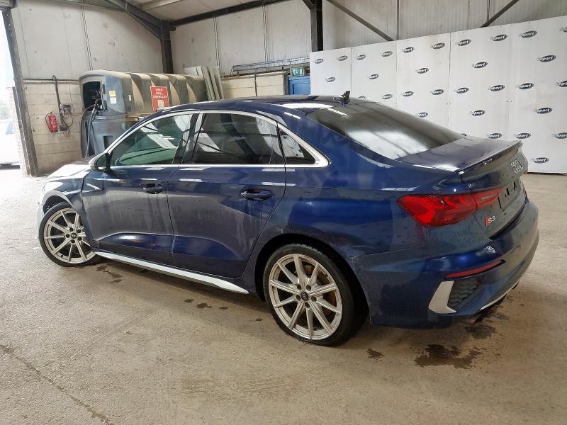 2021 AUDI A3 S3 TFSI QUATTRO 4DR S TRONIC