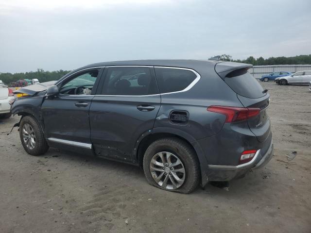  HYUNDAI SANTA FE 2020 Черный