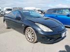 2006 TOYOTA CELICA RED for sale at Copart PETERLEE