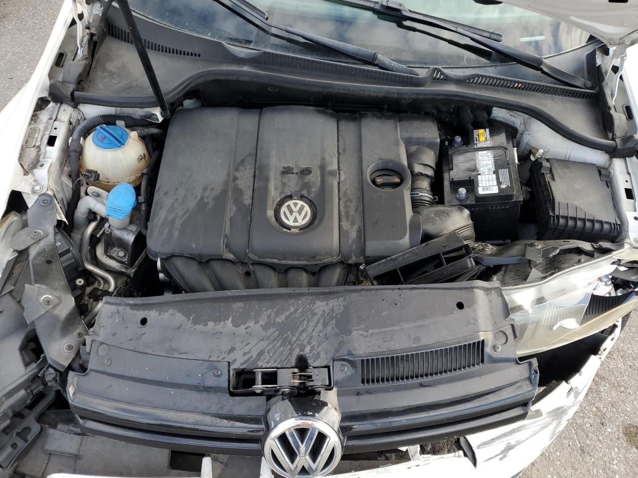 2012 Volkswagen Golf VIN: WVWAA7AJ0CW024964 Lot: 70179715