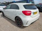 2014 MERCEDES BENZ A200 BLUE- for sale at Copart ROCHFORD