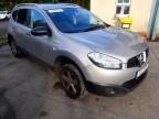 2013 NISSAN QASHQAI +2  for sale at Copart CASTLEDERMOT - IRELAND