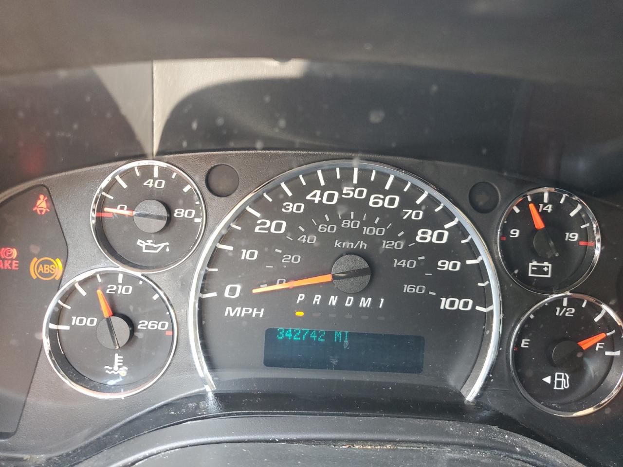 2015 Chevrolet Express G2500 VIN: 1GCWGFCF6F1261421 Lot: 69771265