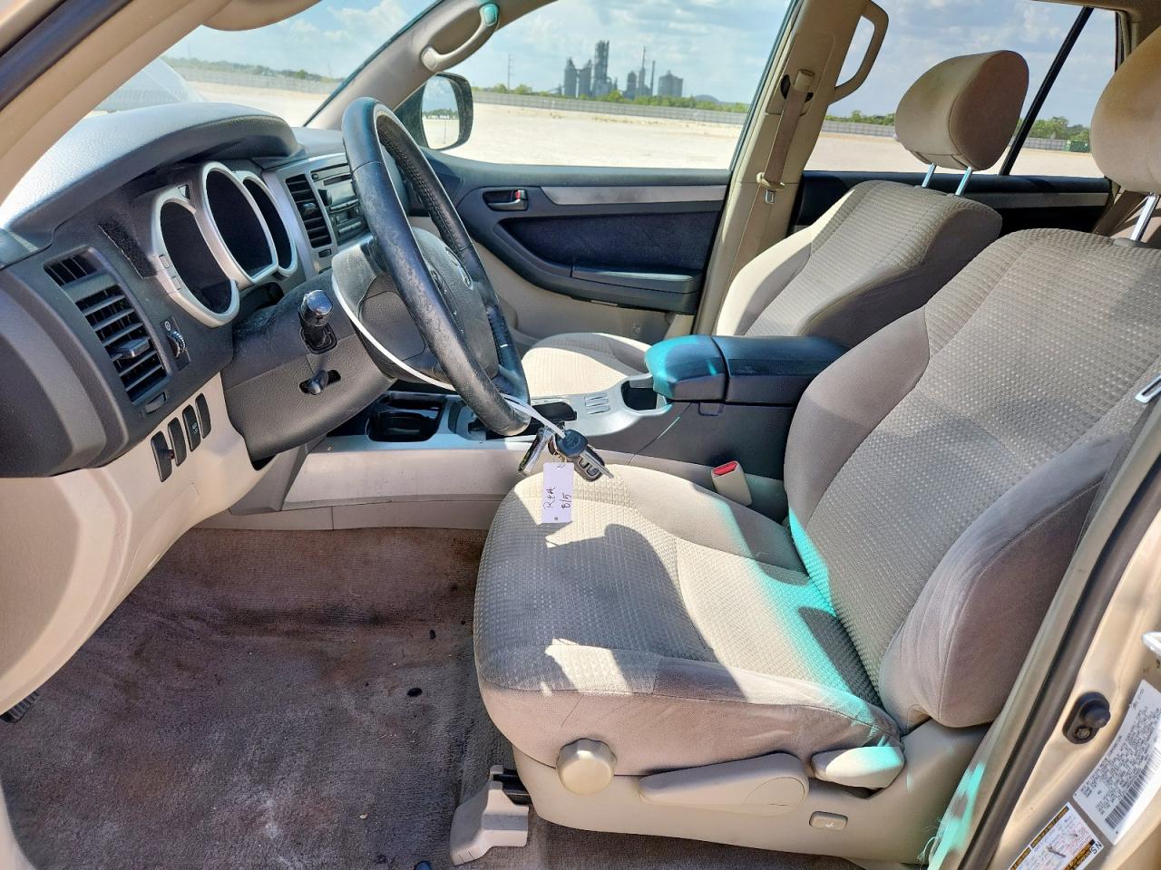 2005 Toyota 4Runner Sr5 VIN: JTEZU14R950063952 Lot: 68860265