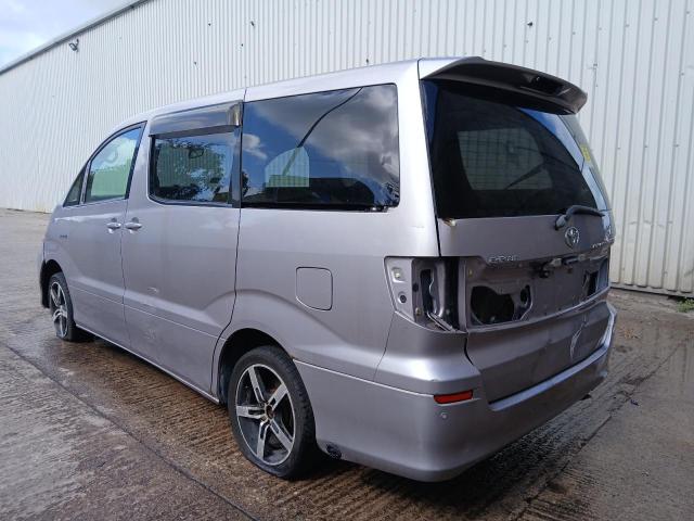 2004 TOYOTA ALPHARD