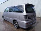 2004 TOYOTA ALPHARD for sale at Copart CHESTER