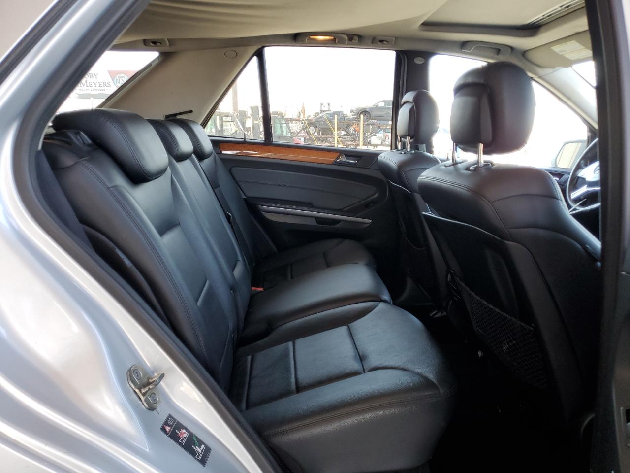 2009 Mercedes-Benz Ml 350 VIN: 4JGBB56E09A519328 Lot: 71111325