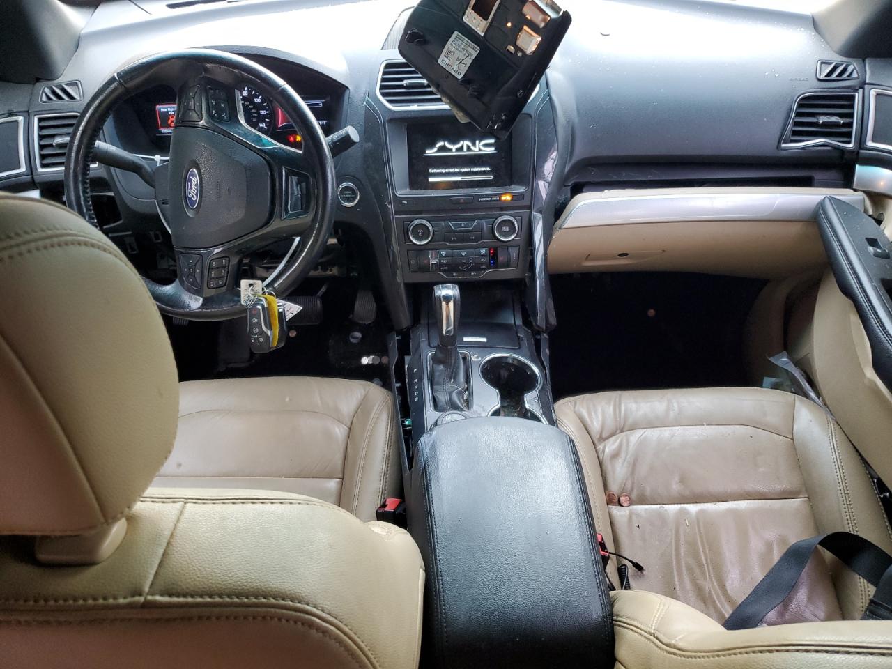 2016 Ford Explorer Xlt VIN: 1FM5K8D80GGB79801 Lot: 69777715