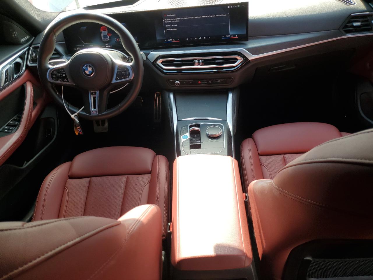 2024 BMW I4 M50 VIN: WBY33AW09RFS47706 Lot: 70245885