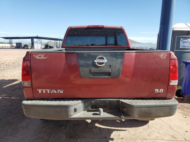 2007 NISSAN TITAN XE
