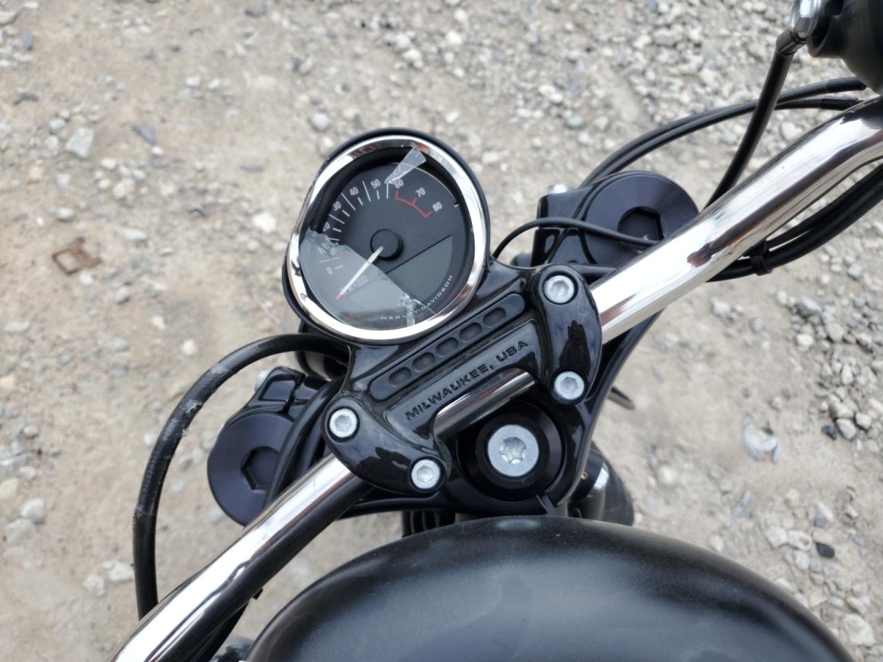 2016 Harley-Davidson Xl1200 Cx VIN: 1HD1LM324GC435210 Lot: 68512975