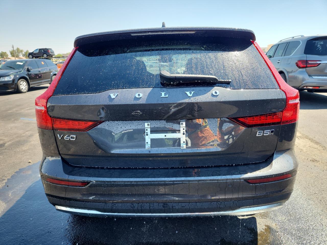 2025 Volvo V60 Cross Country Plus VIN: YV4L12WK7S2149170 Lot: 69012685