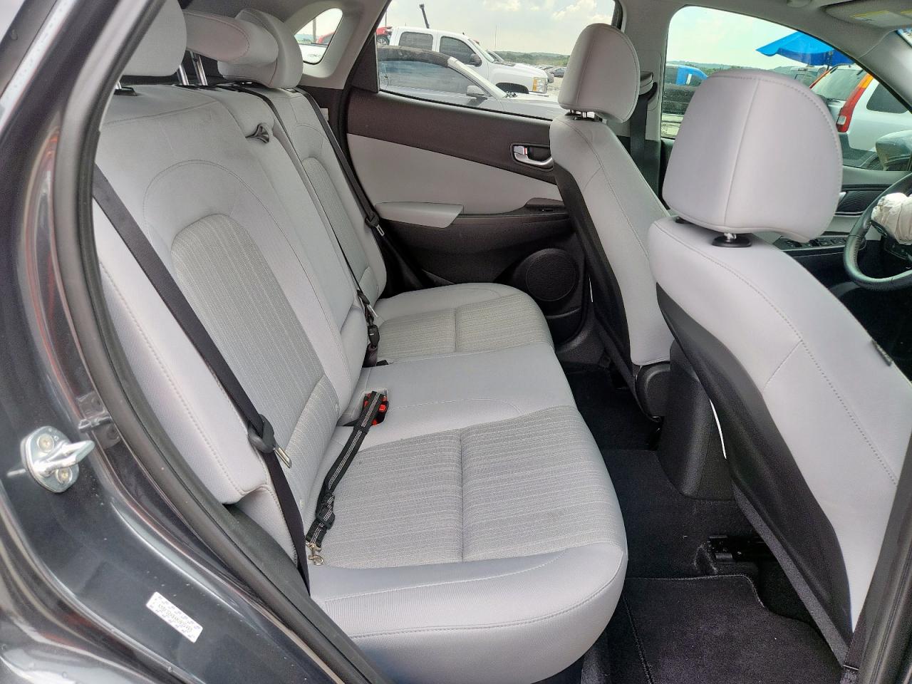 2022 Hyundai Kona Sel VIN: KM8K32AB4NU835493 Lot: 69949405