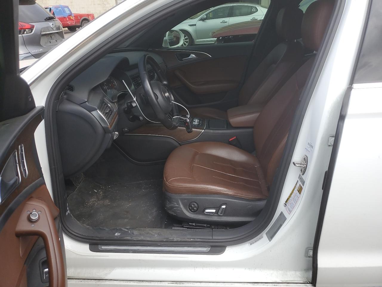 2016 Audi A6 Premium Plus VIN: WAUFGAFC5GN001250 Lot: 70085525