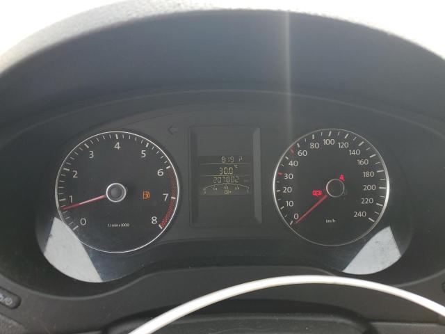 2012 VOLKSWAGEN JETTA SE  