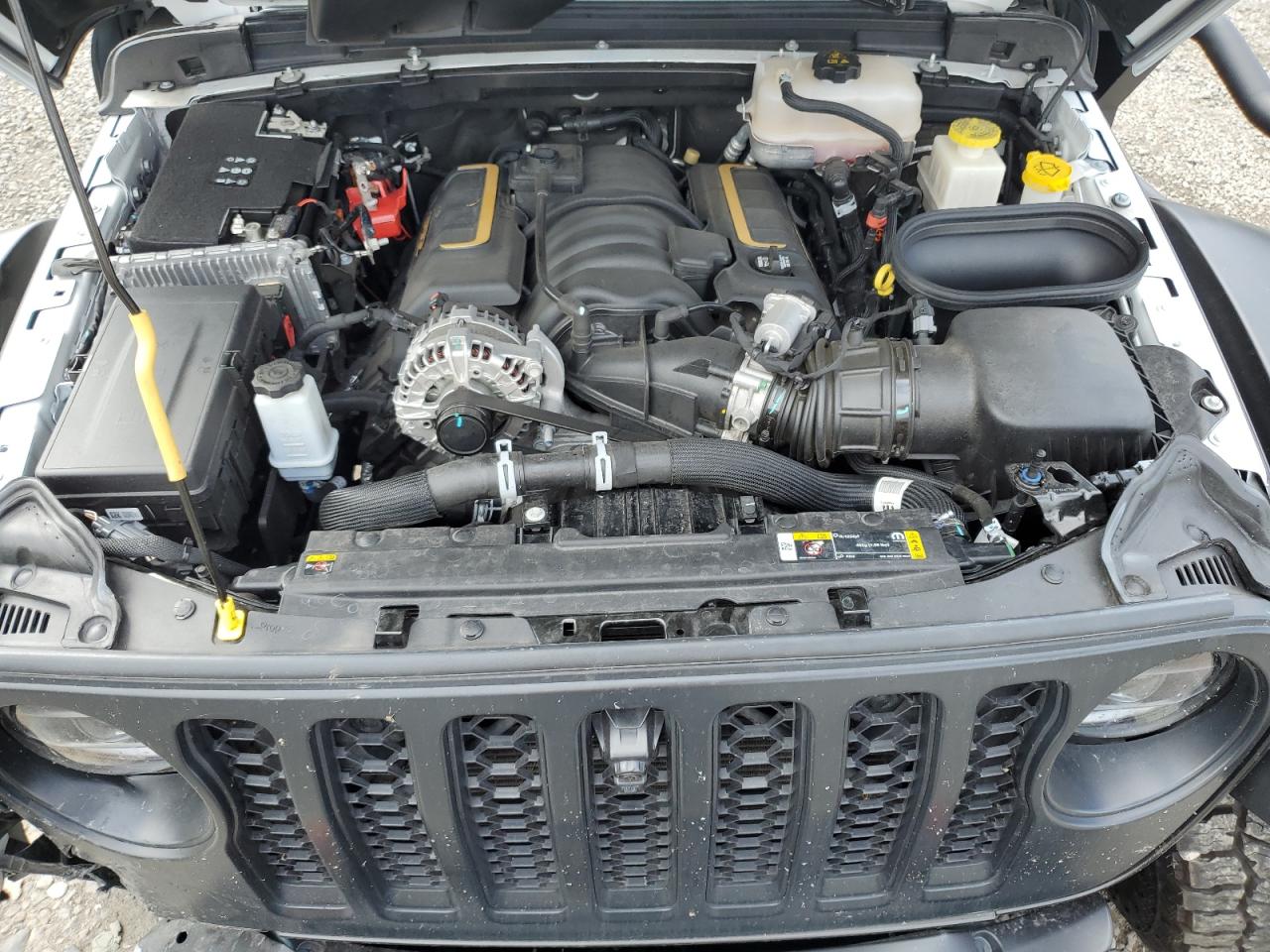 2023 Jeep Wrangler Rubicon 392 VIN: 1C4JJXSJ3PW642395 Lot: 67934925