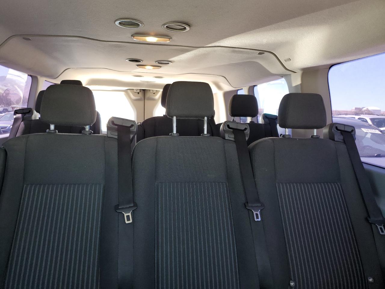 2016 Ford Transit T-350 VIN: 1FBZX2ZM9GKA64495 Lot: 69543715