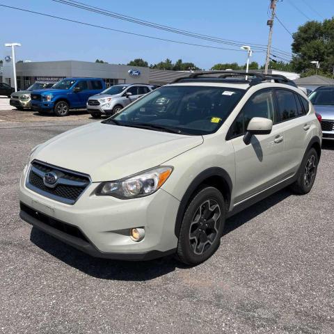 2014 SUBARU XV CROSSTREK 2.0 LIMITED  