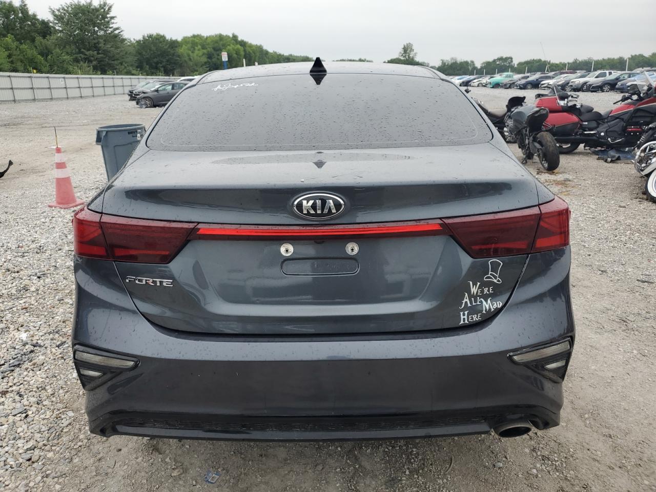 3KPF24AD3ME331259 2021 Kia Forte Fe