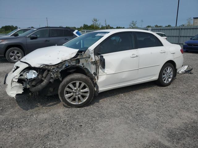 2009 TOYOTA COROLLA BASE   for sale at Copart ON - OTTAWA