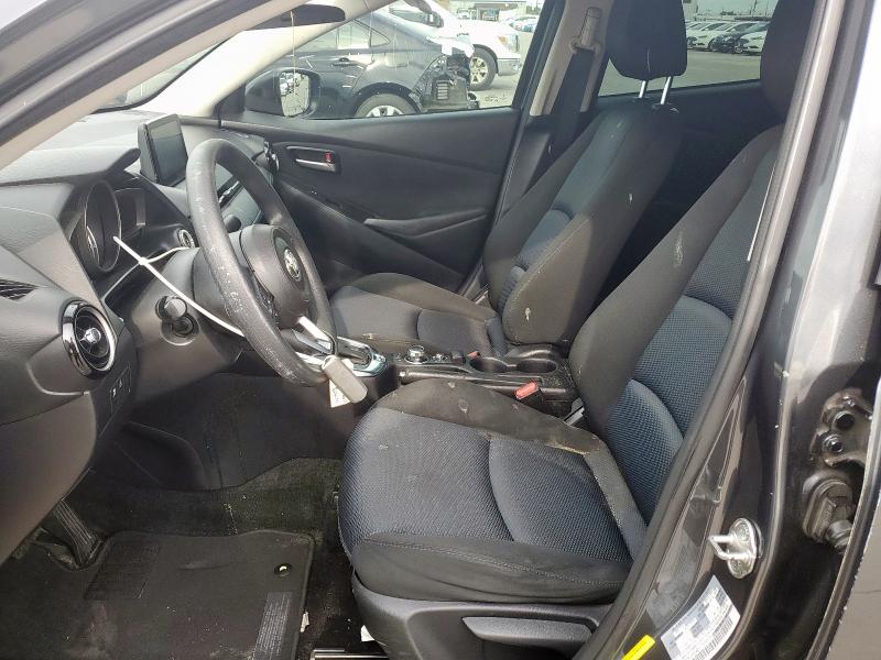  TOYOTA YARIS 2019 Szary