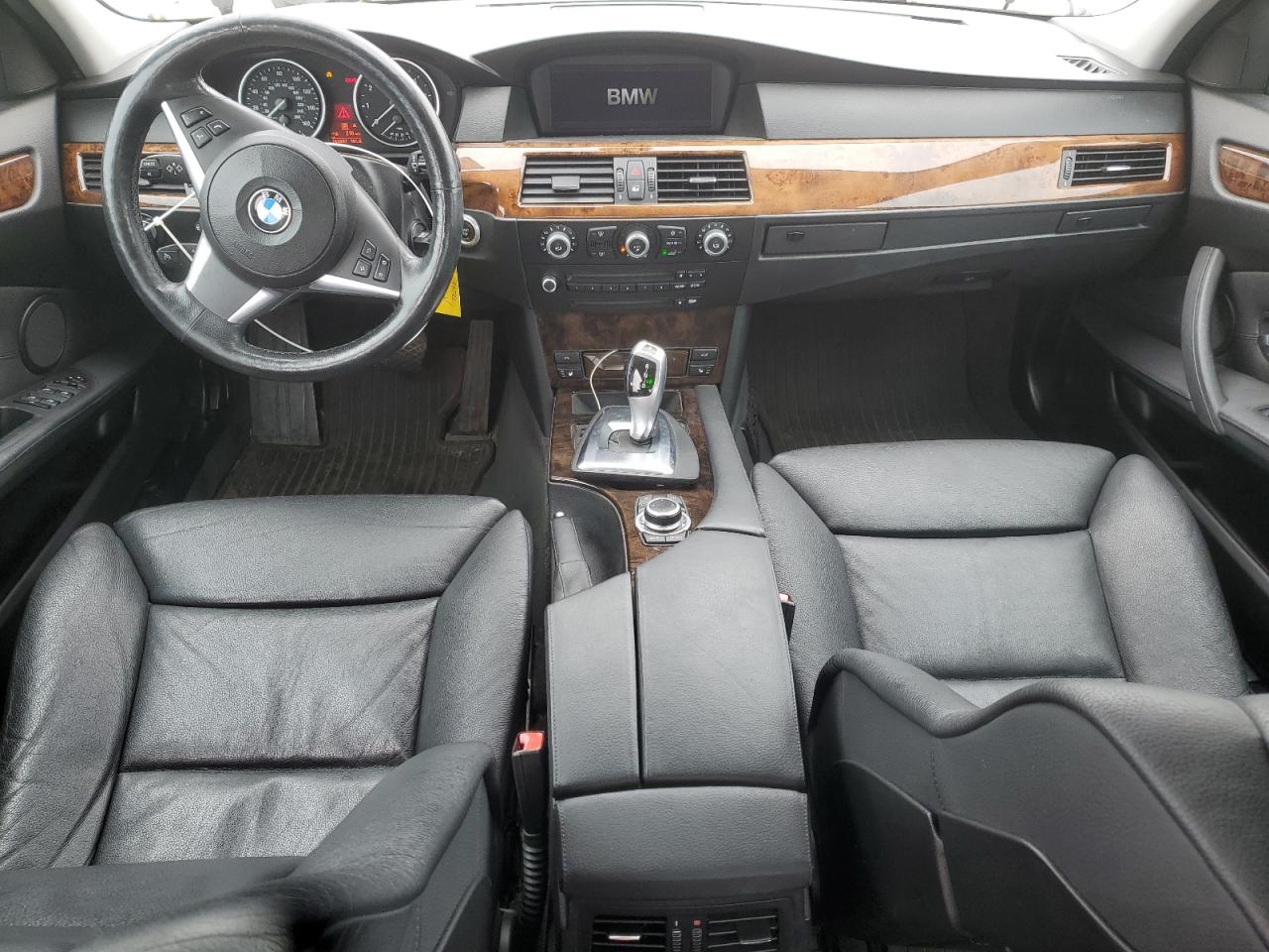 2009 BMW 535 Xi VIN: WBANV93579C134452 Lot: 69056735