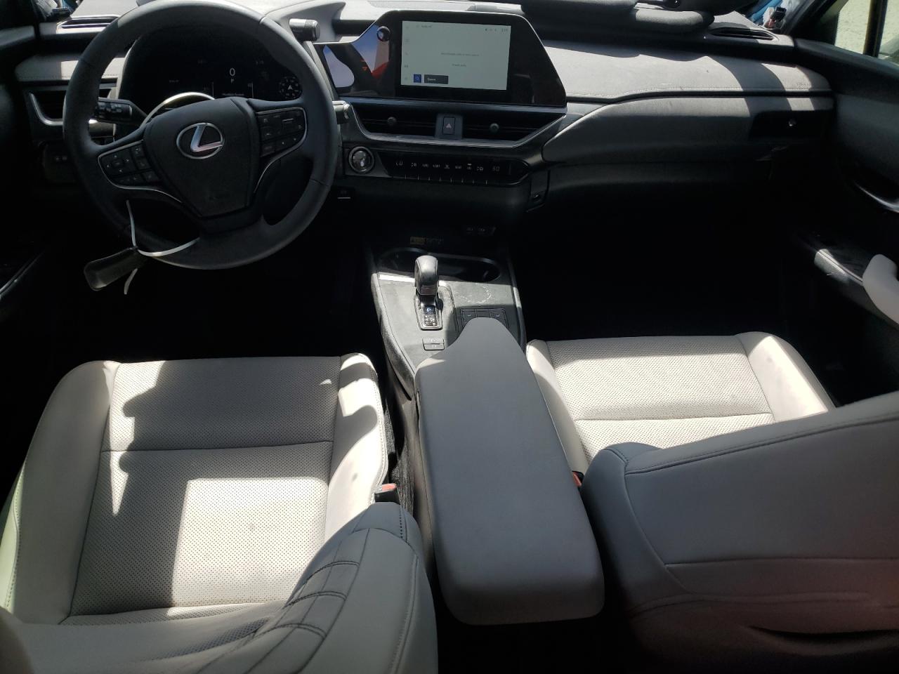 2025 Lexus Ux 300H Base VIN: JTHYBJAH7S2022414 Lot: 68444685