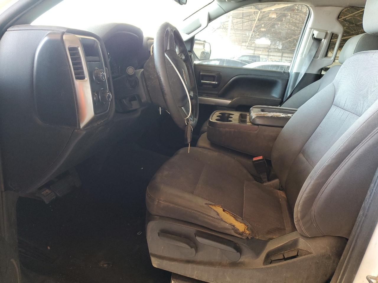 2014 Chevrolet Silverado K1500 Lt VIN: 3GCUKREC8EG255789 Lot: 69460225