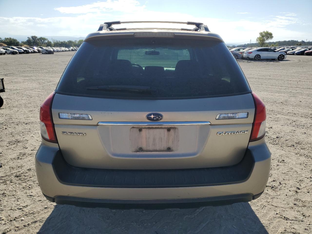 2008 Subaru Outback 2.5I VIN: 4S4BP61C487300798 Lot: 68951165