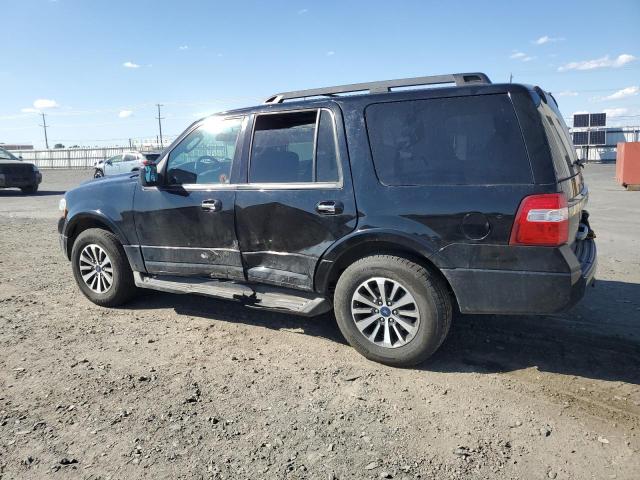  FORD EXPEDITION 2016 Black