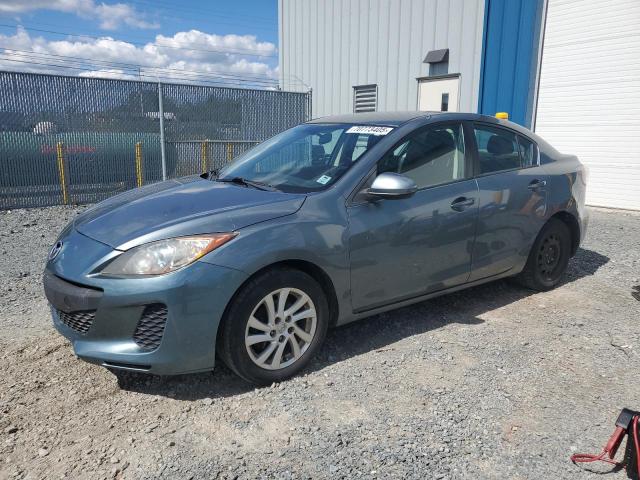 2012 MAZDA 3 I   for sale at Copart NS - HALIFAX