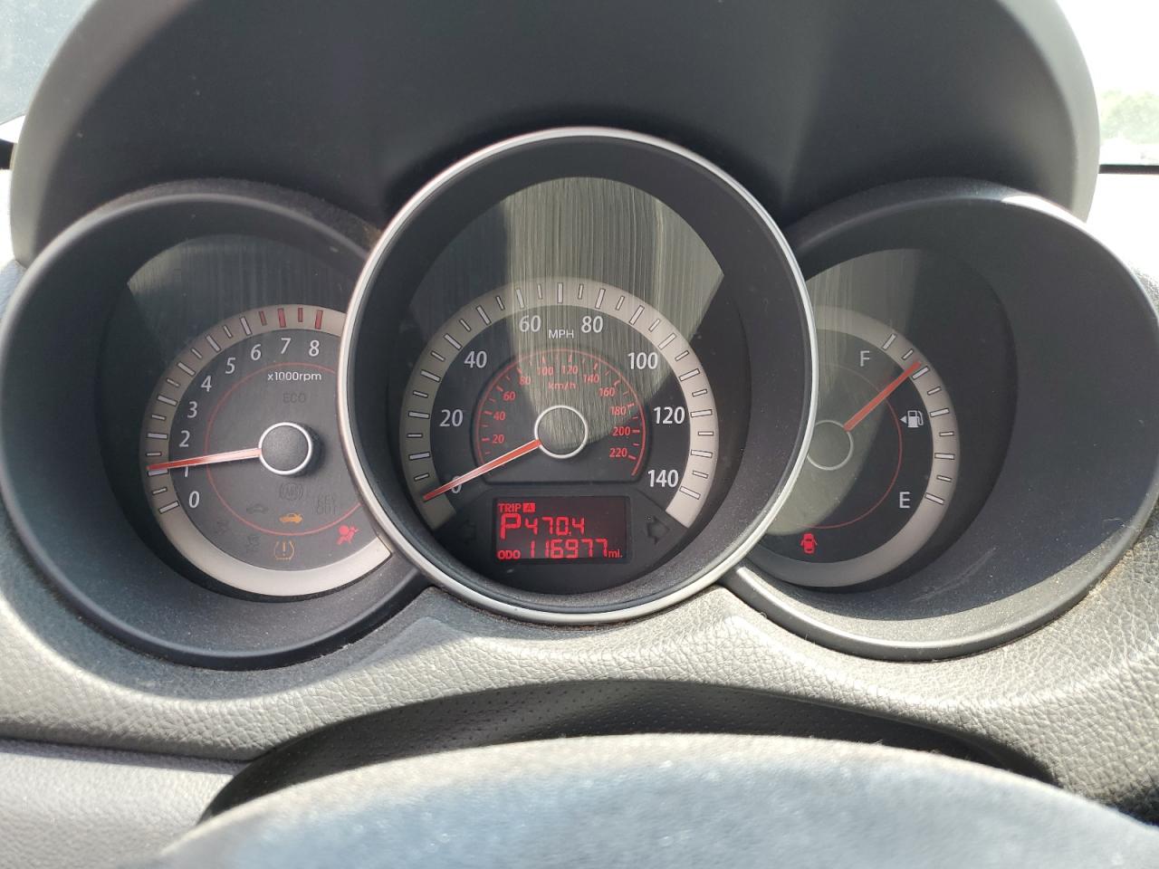 2012 Kia Forte Ex VIN: KNAFU4A23C5560394 Lot: 68844855