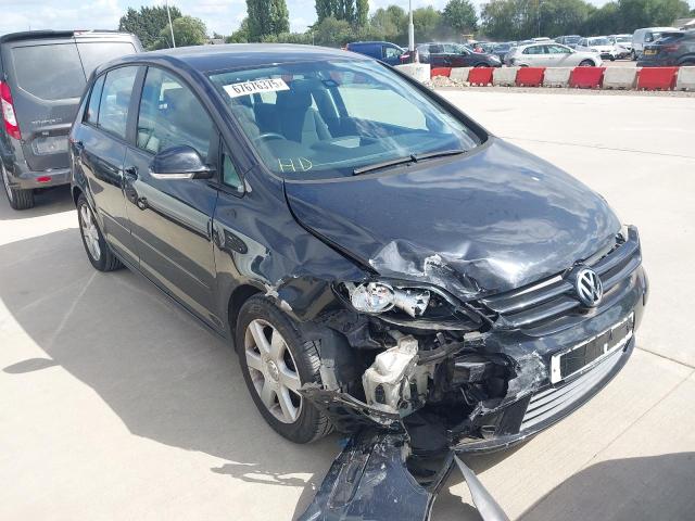 2009 VOLKSWAGEN GOLF PLUS